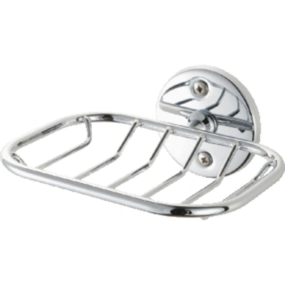 Haceka Support de savon standard Modèle à fils Chrome