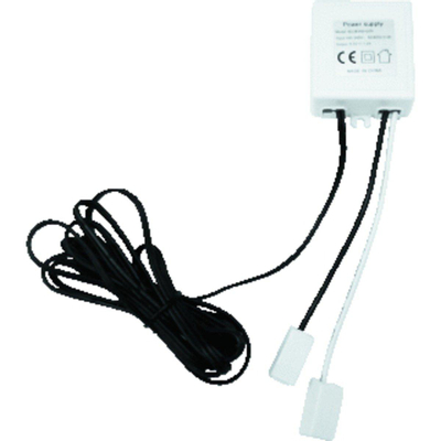 Wisa XS inbouwadapter - voor bedieningsplaat XS Eos