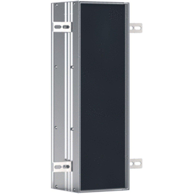 Emco Asis module closetborstelgarnituurmodule inbouw aluminium