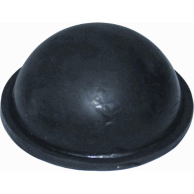 De Beer rubberbal voor drukknopinrichting diameter 57mm