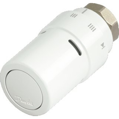 Danfoss Living élément de design tête thermostatique M30x1.5 RA X K blanc