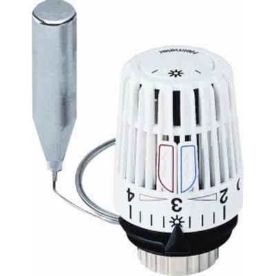 Heimeier Tête thermostatique K M30x1,5 cap. 2 m avec capteur à distance 1