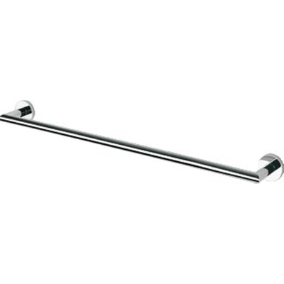 Geesa Nemox Handdoekrek Handdoekhouder - 64.8cm - chroom