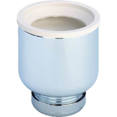 Viega raccord de sortie pour urinoir 5/4 50x32mm chrome