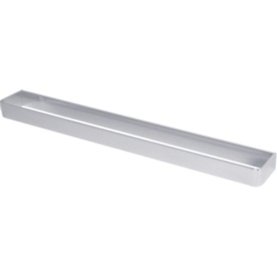Haceka Aline Porte-serviettes 61cm Aluminium Aluminium brossé