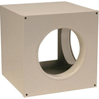 Zehnder J.E. StorkAir SKB keukenbox Keukenbox SKB RAL9010