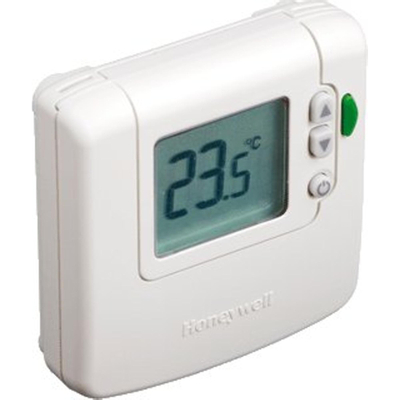 Honeywell dt90 thermostat d'ambiance 24 230v avec bouton éco d'occasion