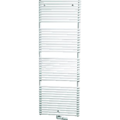VASCO Radiateur (décor) - 150.1x60x4.6cm - Traffic White