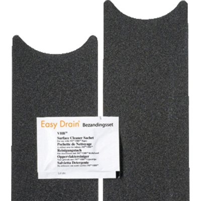 Easy Drain Kit de sablage pour Multi et Fixt 50 120cm EDB