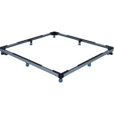 Kaldewei FR cadre de pieds pour receveur de douche extra-plat max. 90x90cm