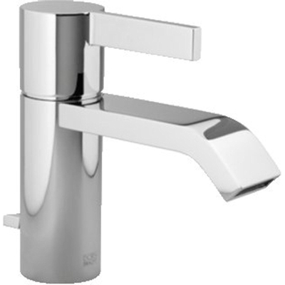 Dornbracht Imo Mitigeur de lavabo avec garniture d'écoulement Chrome