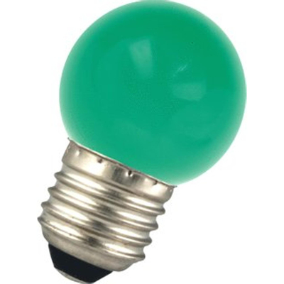 Bailey lampe led l7cm diamètre : 4.5cm vert