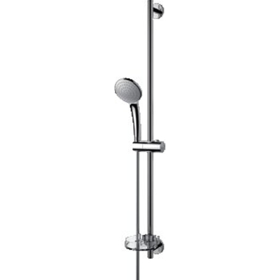 Ideal Standard Idealrain Ensemble de douche 90cm avec douchette ø10cm 1 jet chrome