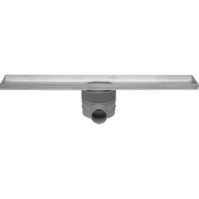 Easy Drain Multi inbouwdeel los 9.8x70cm 30/35/50mm