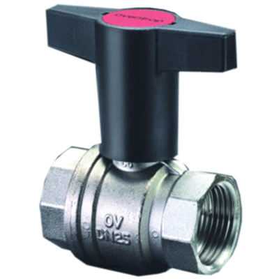 Oventrop Optibal robinet à boisseau sphérique DN20 3/4