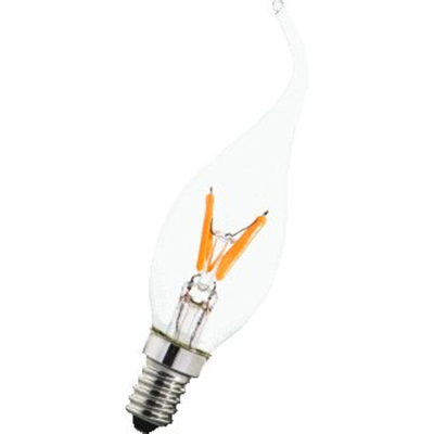 BAILEY LED Ledlamp L12.3cm diameter: 3.5cm dimbaar Wit