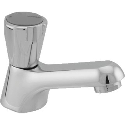 Venlo Nimbus II Laiton Céramique robinet de lavabo bas avec aérateur chrome