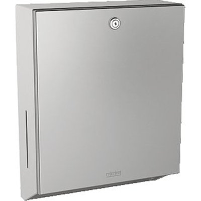 Franke RODX600 distributeur d'essuie-mains en papier montage murale acier inoxydable