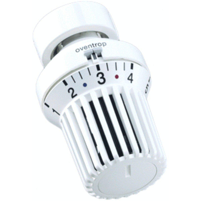 Oventrop tête thermostatique Uni XH M30x1.5 sans position zéro blanc