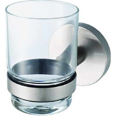 Haceka Pro2500 Porte verre Inox