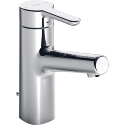 Hansa Designo robinet de lavabo avec vidage chromé