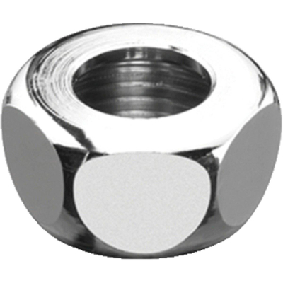 Schell écrou de serrage sans joint 1/2x10mm chrome