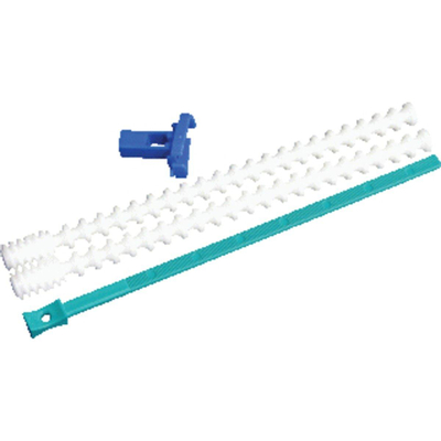 Wisa Quadro montagepennen - spoelonderbreking - set
