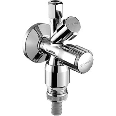 Schell Comfort robinet d'angle réglable combiné 1/2 chrome