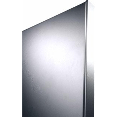 Vasco Flat V Line radiateur panneau plat type 21 400x1600mm 1047W raccordement 8008 blanc structuré