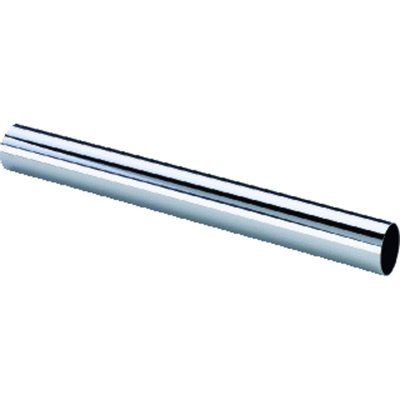 Viega tube mural sans rosace 32 x300mm chrome