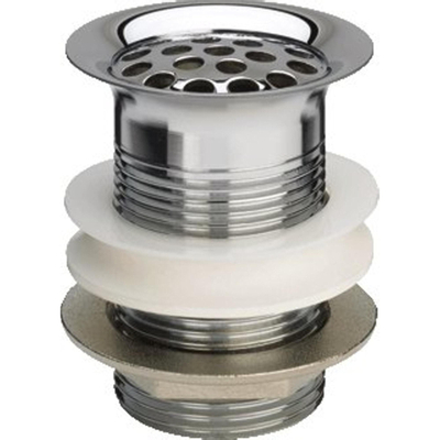 Viega bouchon grille avec tige 5/4 sans trop-plein