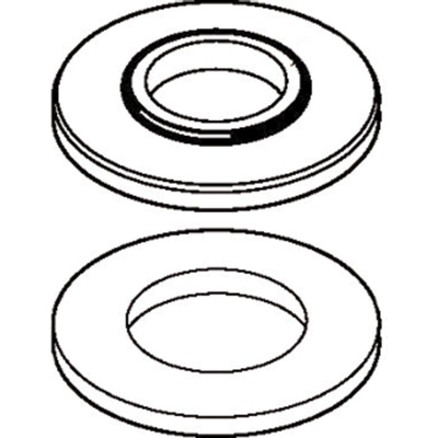 Kludi semelle pour 38913 et 38963