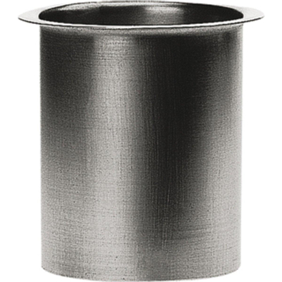 Rheinzink goujon en zinc plat (pour gouttière en caisson) ø80x300mm épaisseur=0.80mm