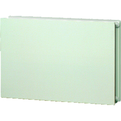 Radson Parada hygiene Radiateur (panneau) - H90xP17.4xL60cm - 1220.4W acier - blanc