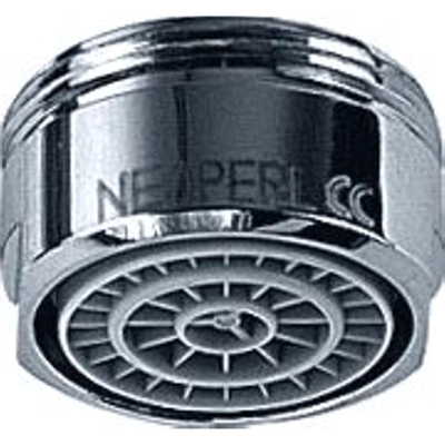 Neoperl PCA Care Mousseur économique en eau avec traitement anticalcaire Chrome