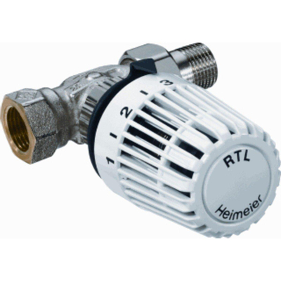 Heimeier RTL régulateur de température de retour DN 15 droit 1/2 bidrxbuidr