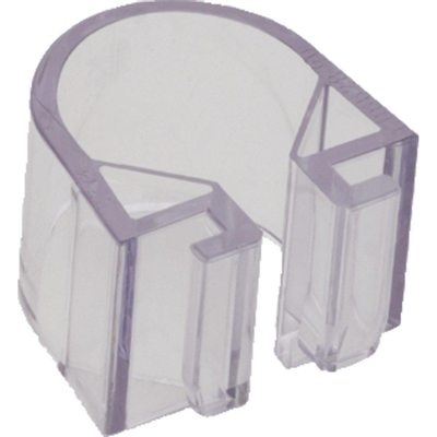 Hansgrohe Unica D Accessoire. collier porte-savon pour barre de douche par set