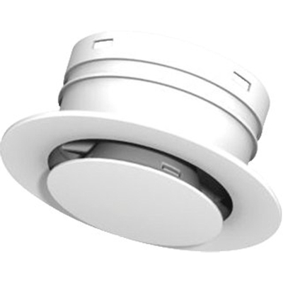 Burgerhout HB-Plus ventiel 125mm Konus