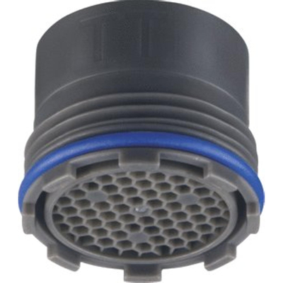 Neoperl Pl Honeycomb Régulateur de jet 01515190 Noir