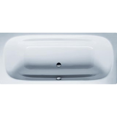 Bette Duo baignoire acier émaillé rectangulaire 180x80x42cm blanc