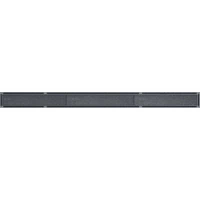 Aco ShowerDrain C caniveau de douche carrelable en inox grille 985mm