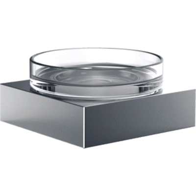 Emco Liaison porte-savon avec porte-savon mural chrome