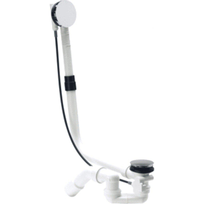 Bette Vidage de bain M5 Chrome