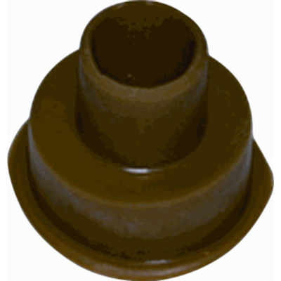 De Beer manchon de chute en caoutchouc para