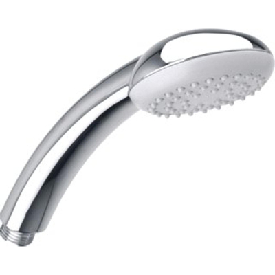 Paffoni 8cm avec traitement anticalcaire Plastique Chrome brillant