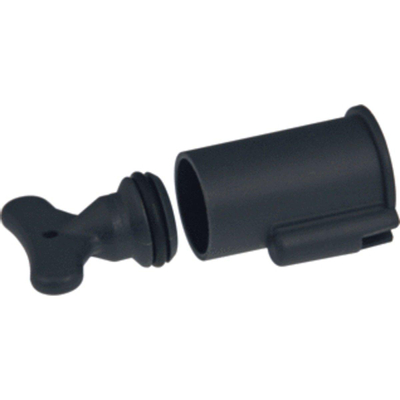 VSH Aqua Secure steeksleutel met afstandsbus