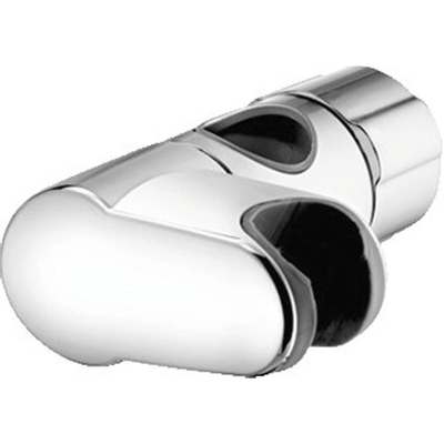 Kludi Zenta Pièce de guidage barre de douche Chrome