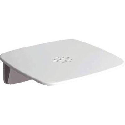 Provex Serie 300 siège de douche rabattable blanc