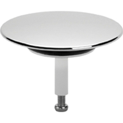 Hansgrohe Divers bouchon pour vidage de baignoire grand pour Flexaplus Excentra et Excentra Fill chrome