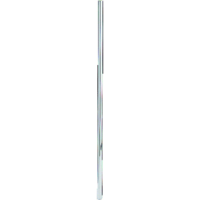 Viega Pexfit tuyau de montée chromé 15x1100mm